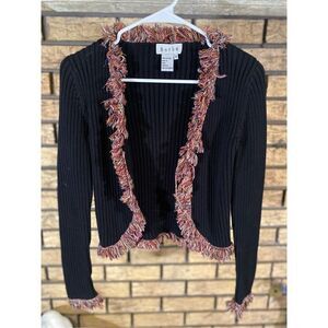 Sorbe Open Front Sweater/Coat‎